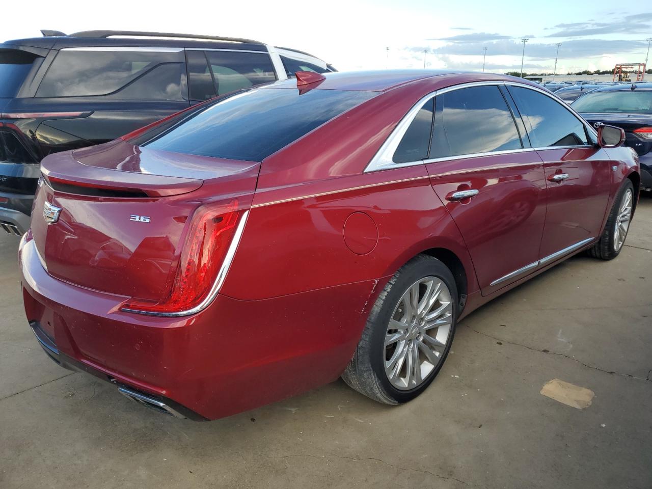 2018 Cadillac XTS - Image 3
