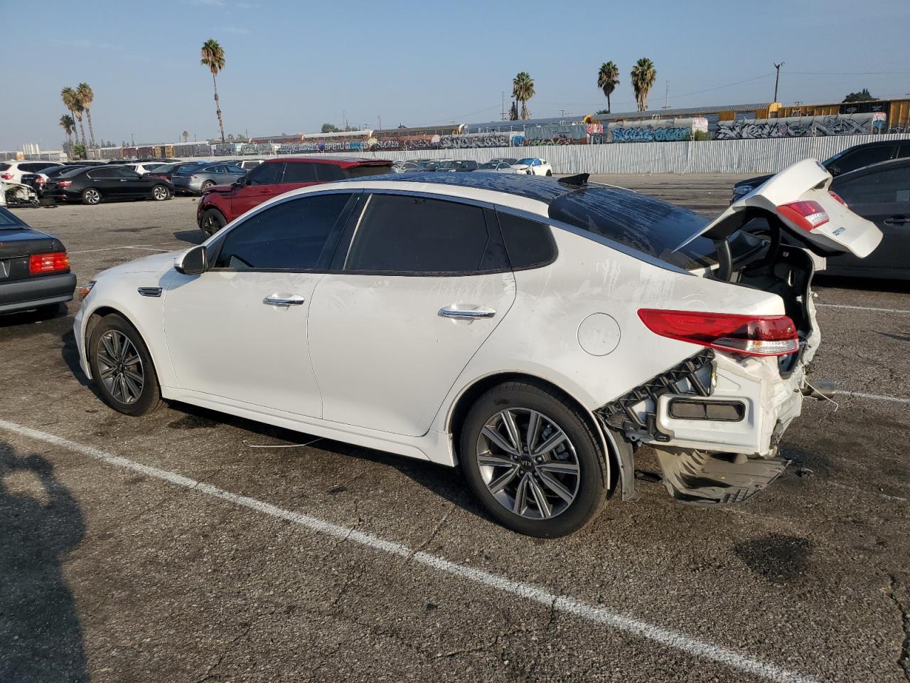 2019 Kia Optima - Image 2
