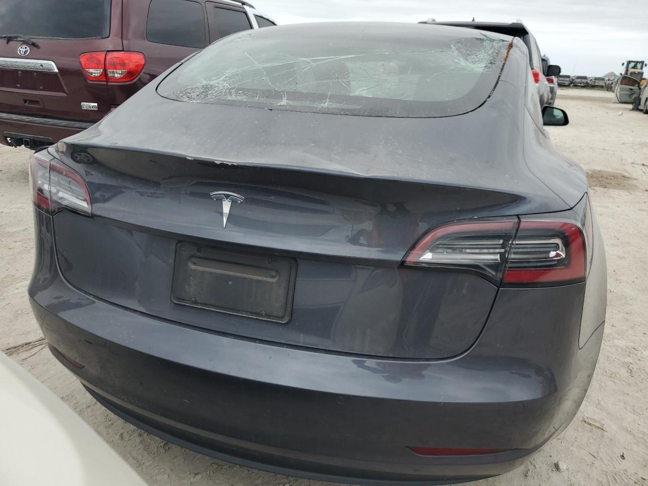 5YJ3E1EA8MF866865 2021 Tesla Model 3