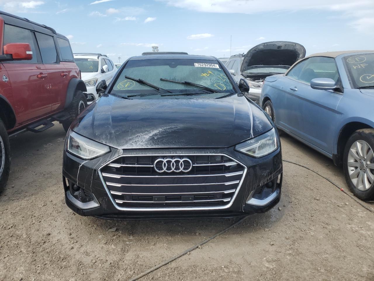 2020 Audi A4 - Image 5