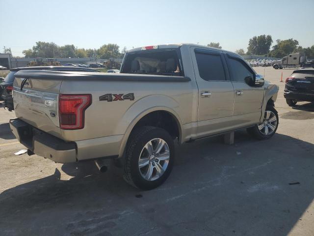  FORD F-150 2017 Beige