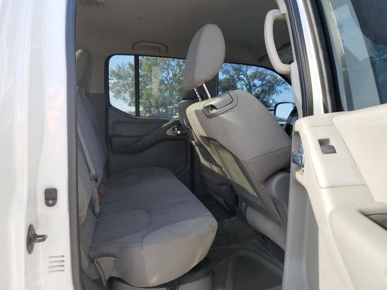 2010 Nissan Frontier Crew Cab Se VIN: 1N6AD0ER1AC404535 Lot: 76274754