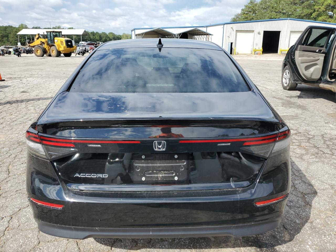 1HGCY1F36PA000135 2023 Honda Accord Ex