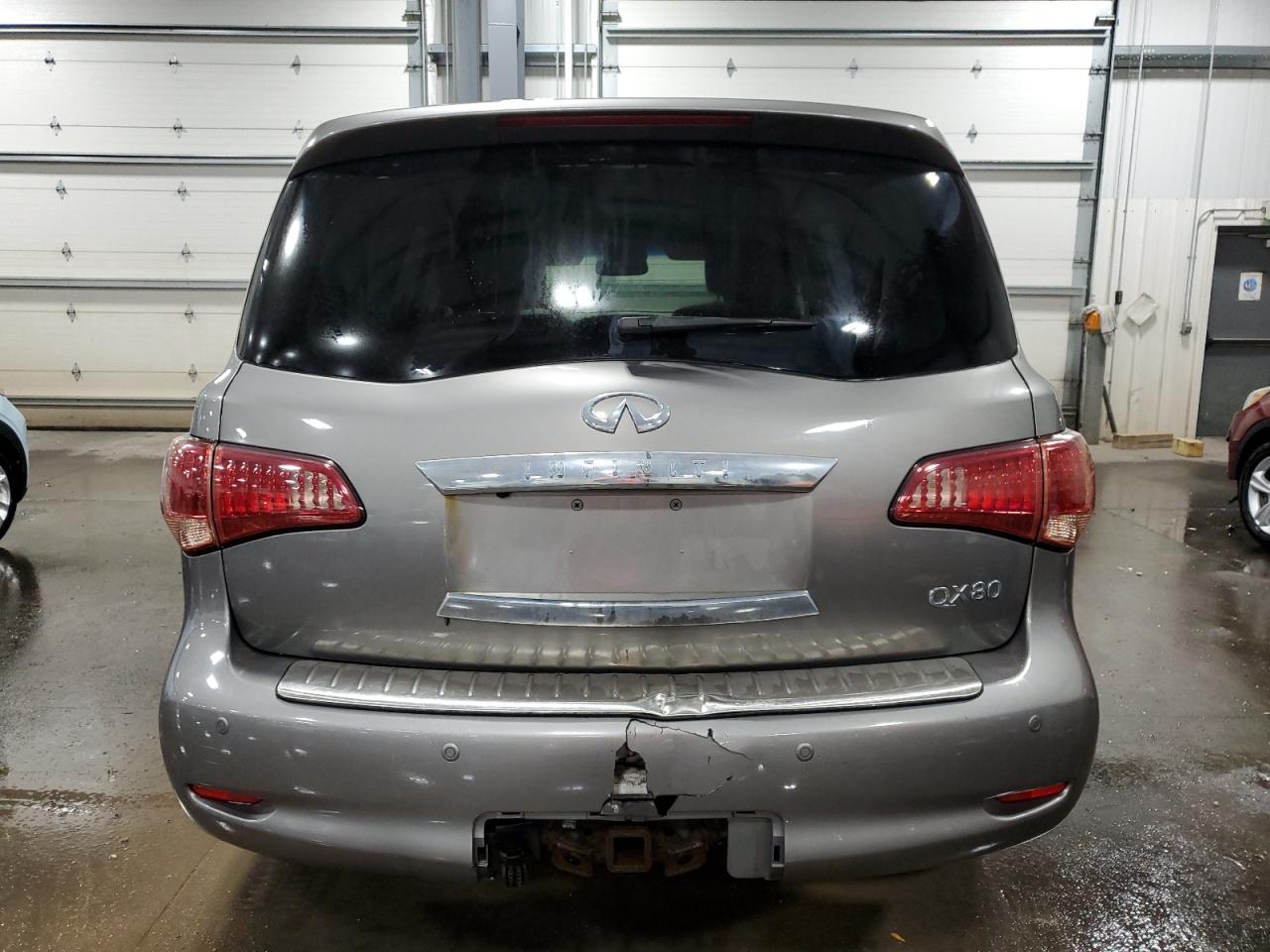 2014 Infiniti Qx80 VIN: JN8AZ2NEXE9062135 Lot: 77965774