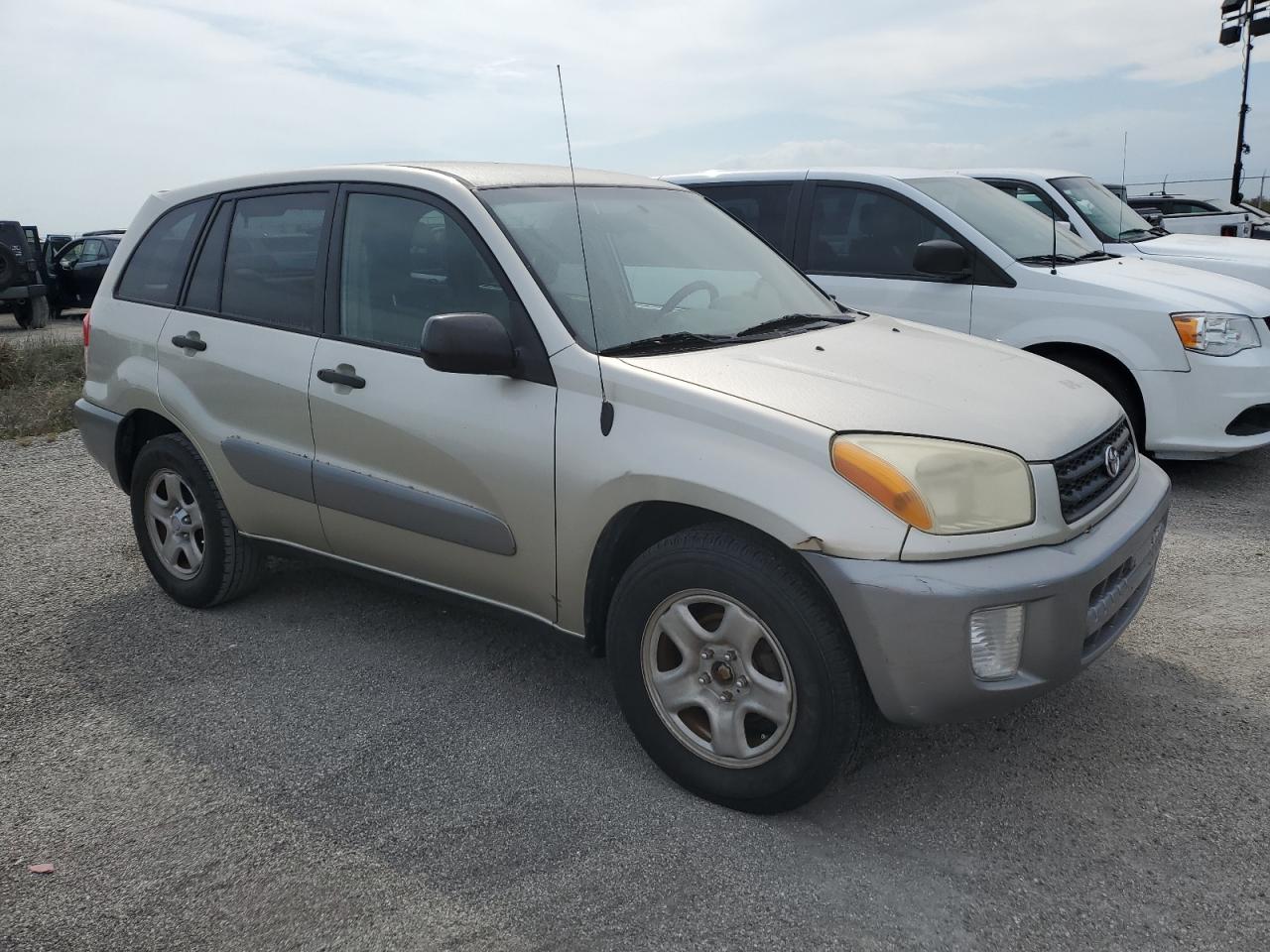 2003 Toyota RAV 4 - Image 4