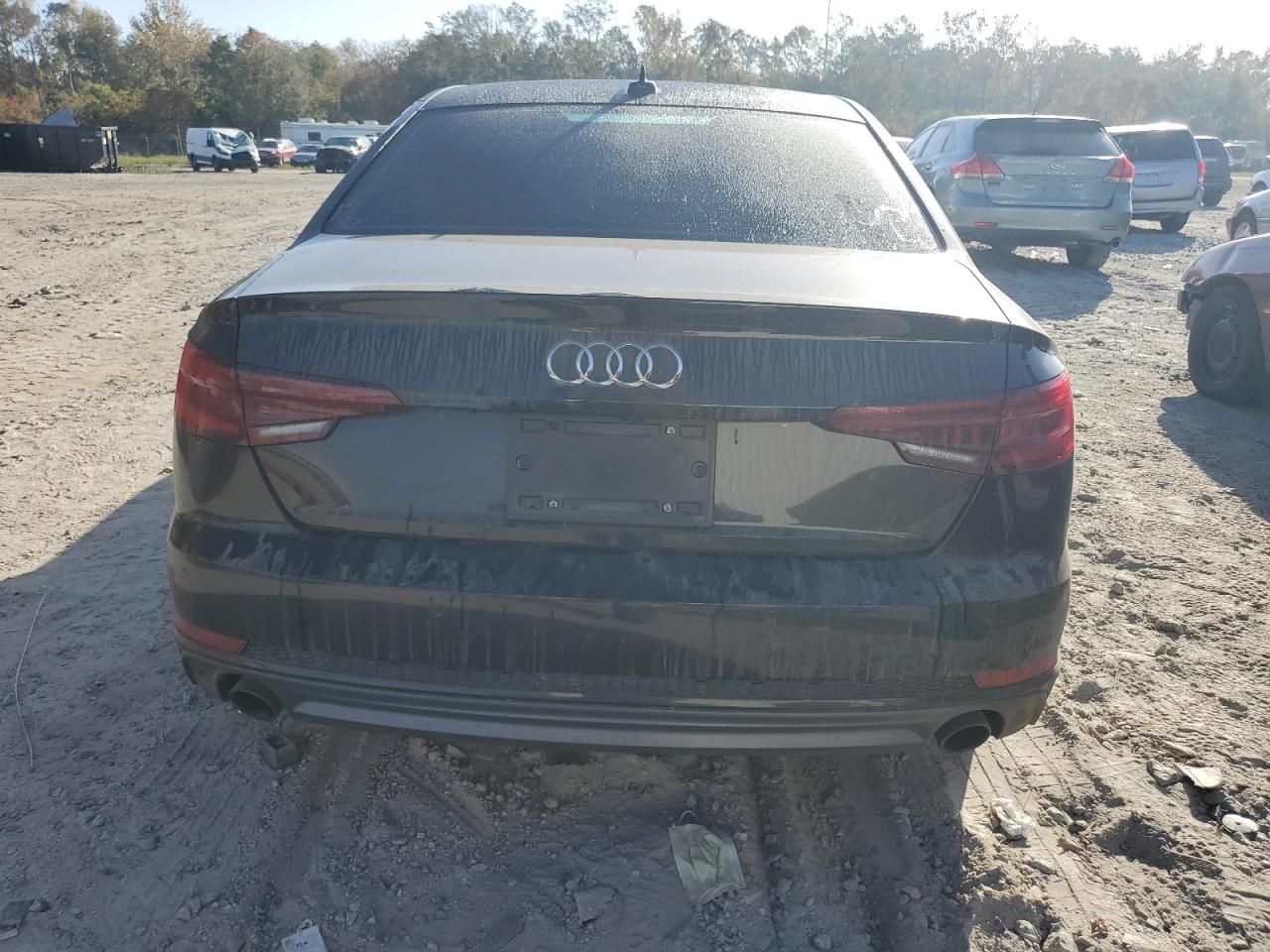 2018 Audi A4 Premium Plus VIN: WAULMAF49JA212759 Lot: 78197234