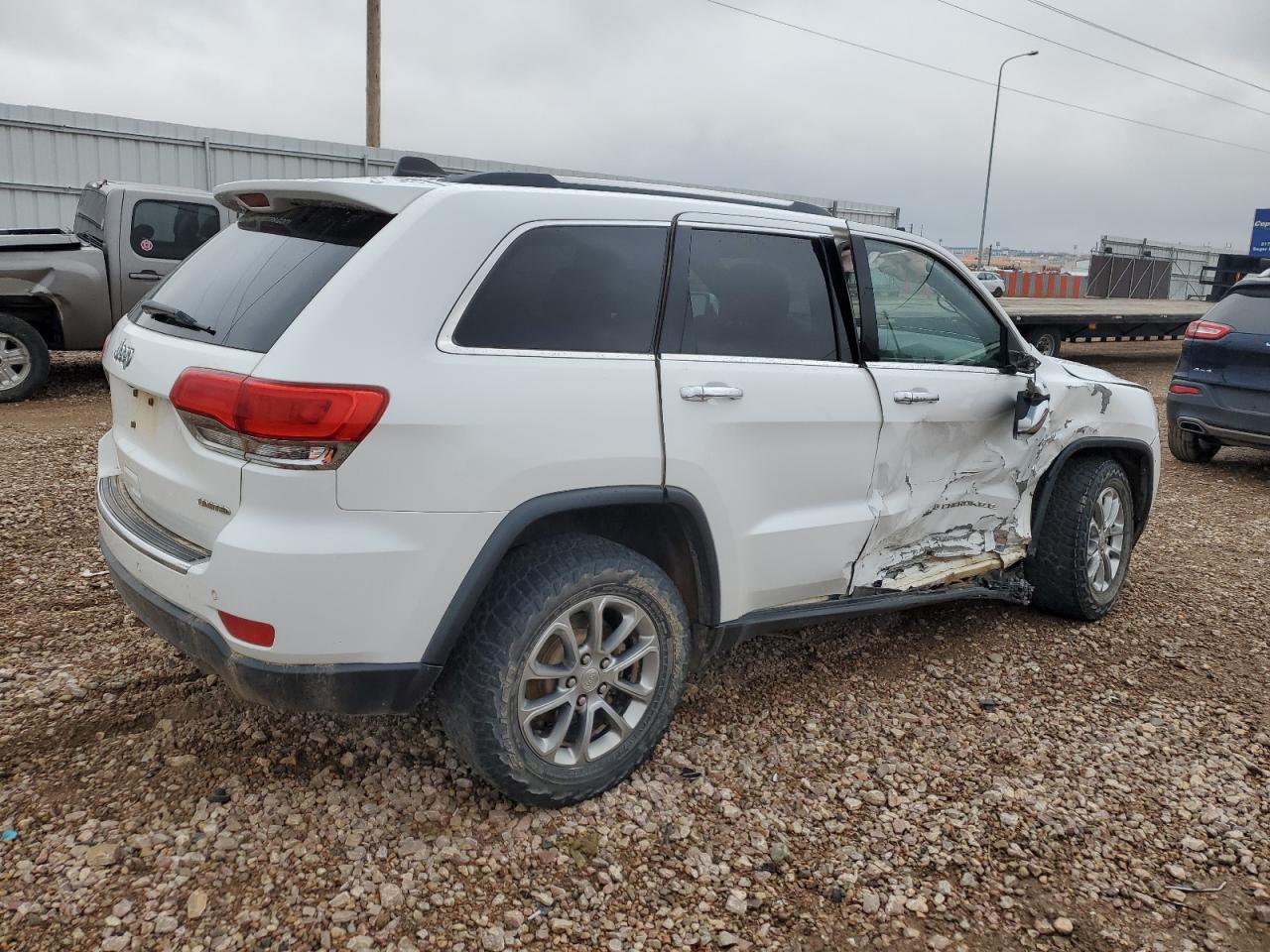 2015 Jeep Grand Cherokee - Image 3