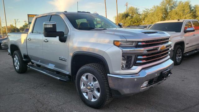 2022 Chevrolet Silverado K2500 Heavy Duty Ltz