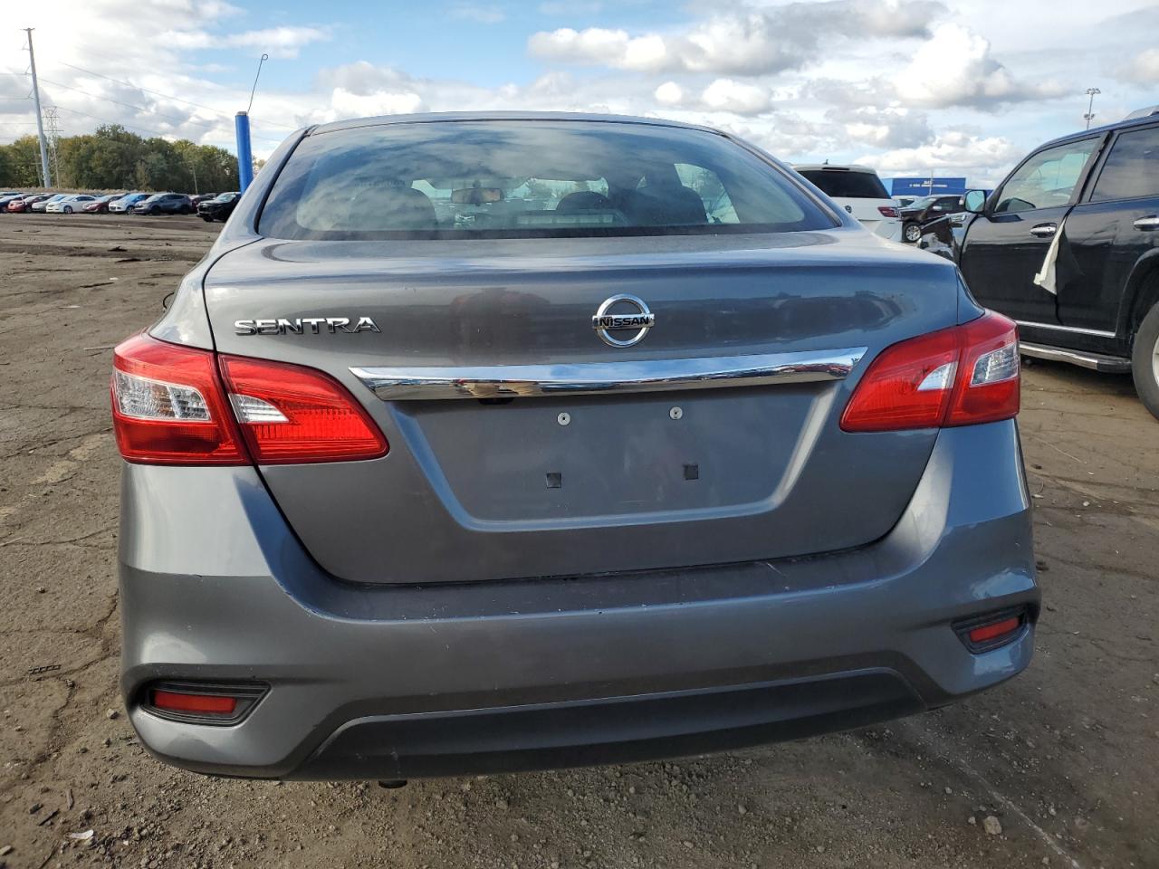 2019 Nissan Sentra S VIN: 3N1AB7AP8KY354038 Lot: 75598704