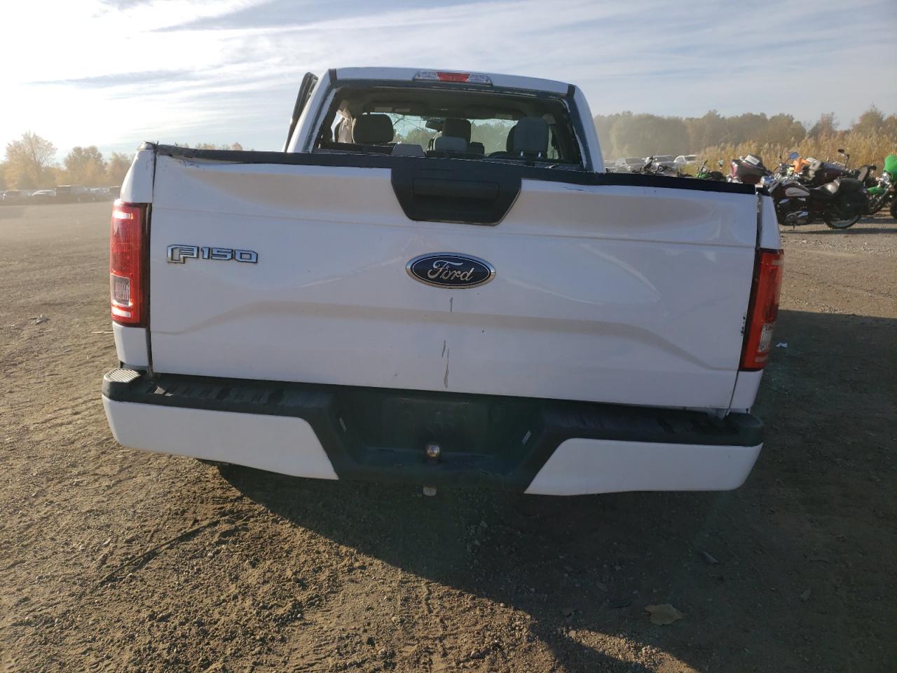 2017 Ford F150 Super Cab VIN: 1FTEX1E84HKE46903 Lot: 77783724