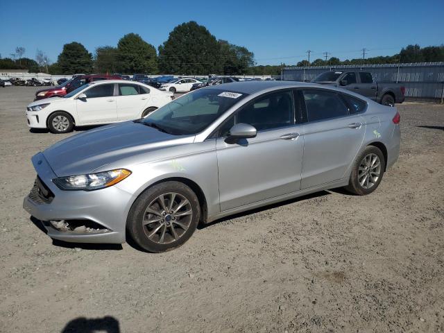 2017 Ford Fusion Se for Sale in Mocksville, NC - Front End