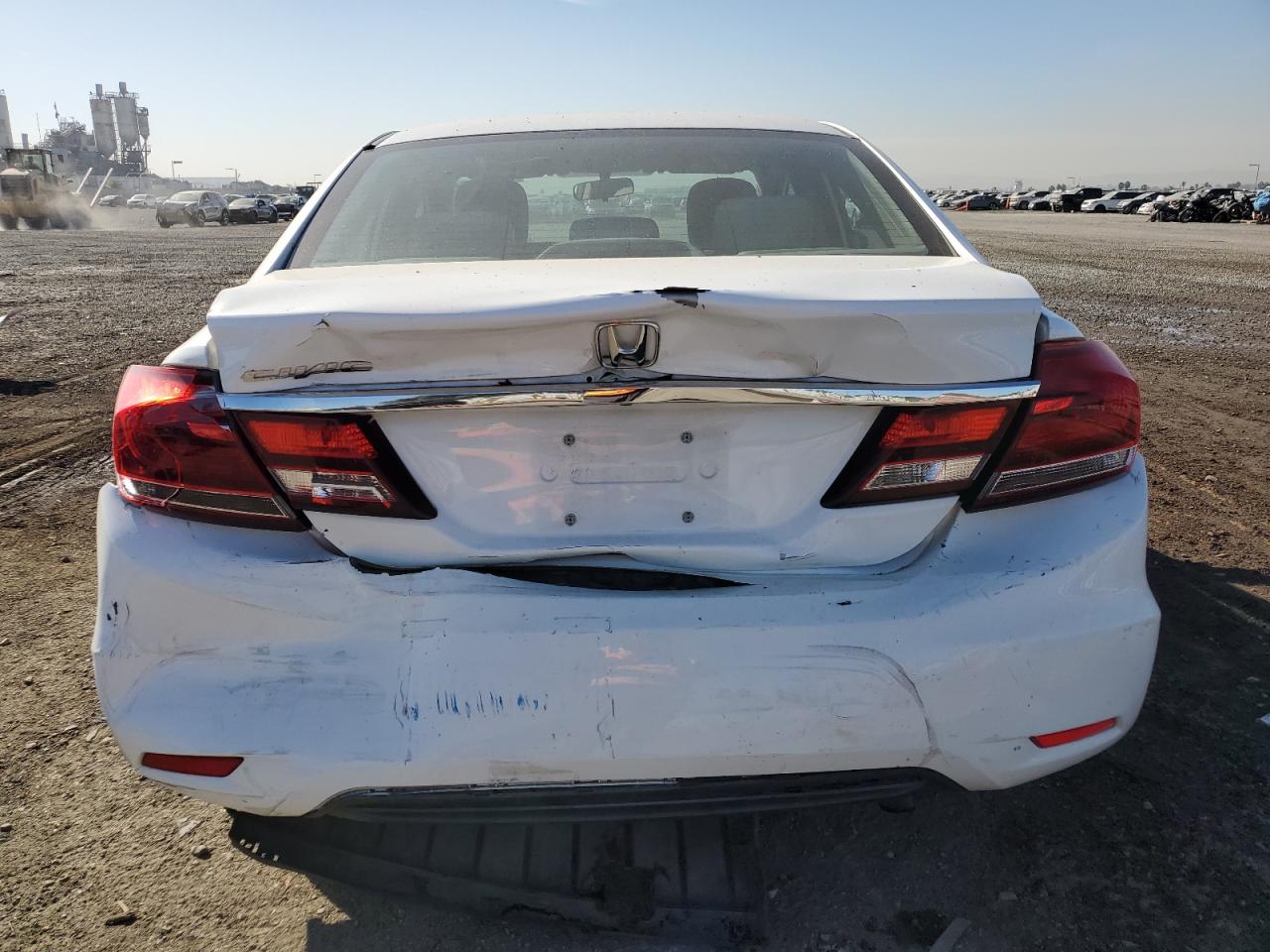 19XFB2F57FE202949 2015 Honda Civic Lx