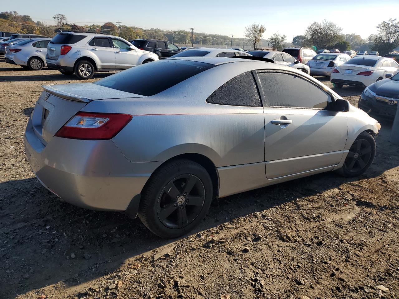 2008 Honda Civic - Image 3