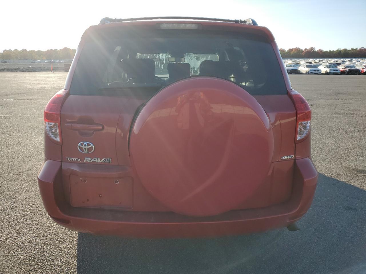 2008 Toyota Rav4 VIN: JTMBD33VX85146197 Lot: 77270554