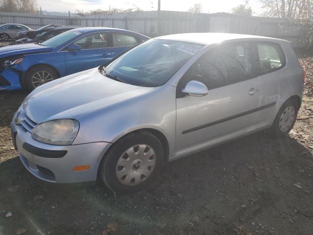 2008 Volkswagen Rabbit