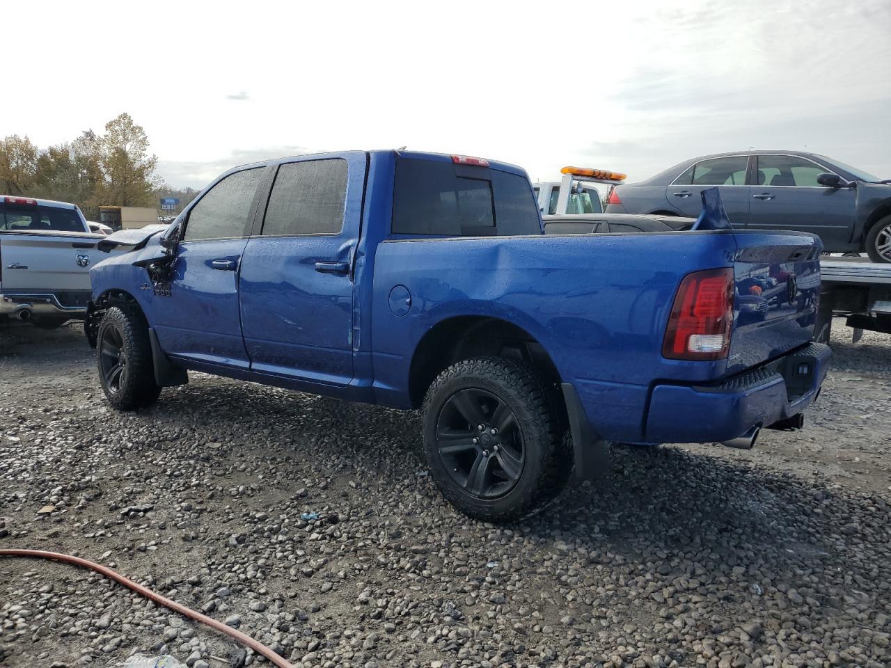 VIN 1C6RR7MT6JS151481 2018 RAM 1500 no.2