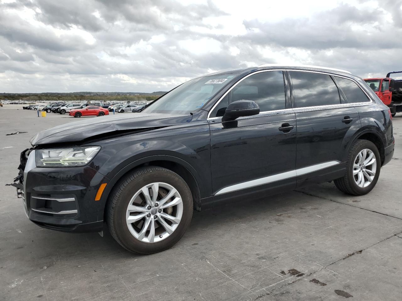 2018 Audi Q7 - Image 1