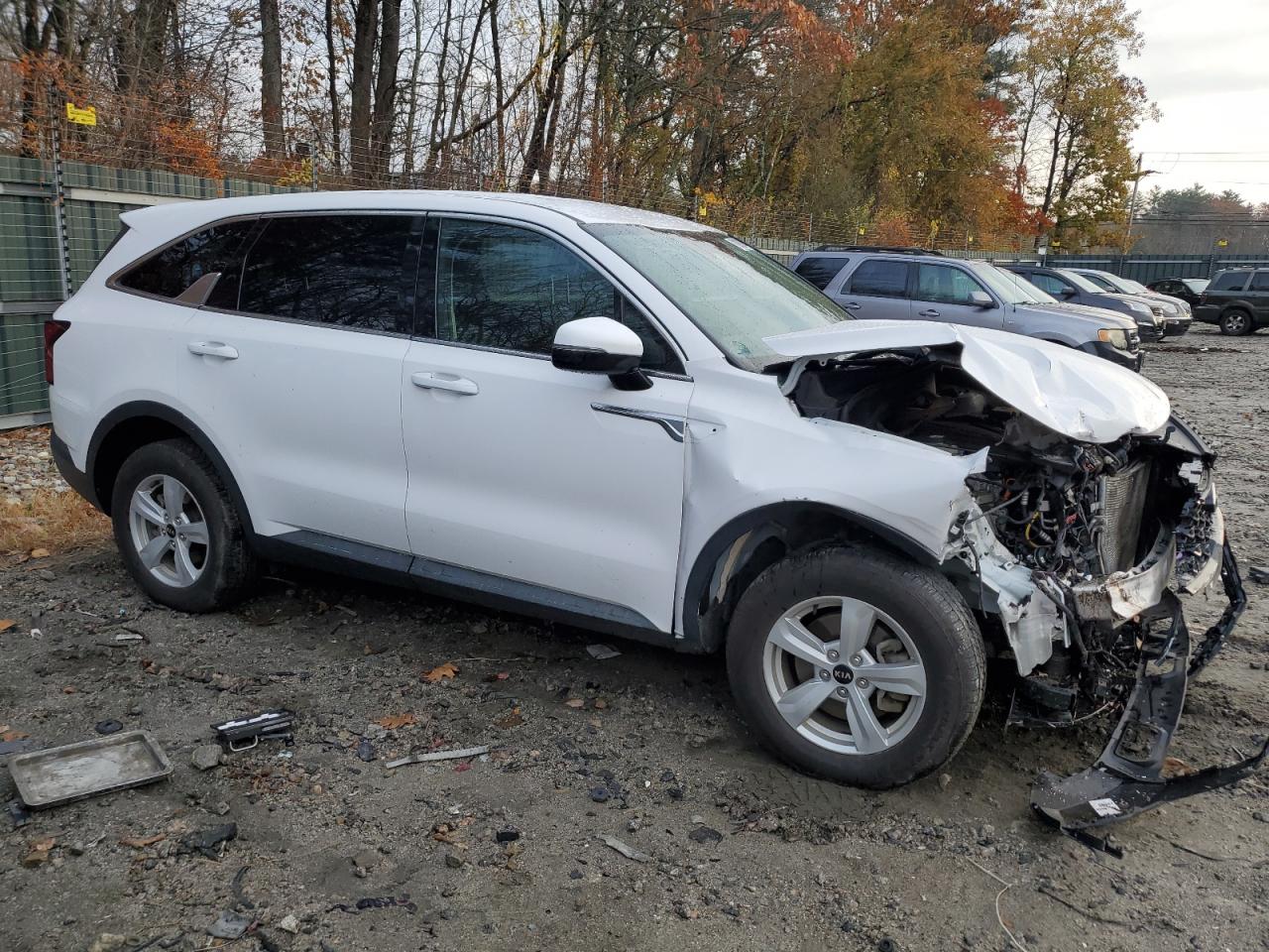 2021 Kia Sorento - Image 4
