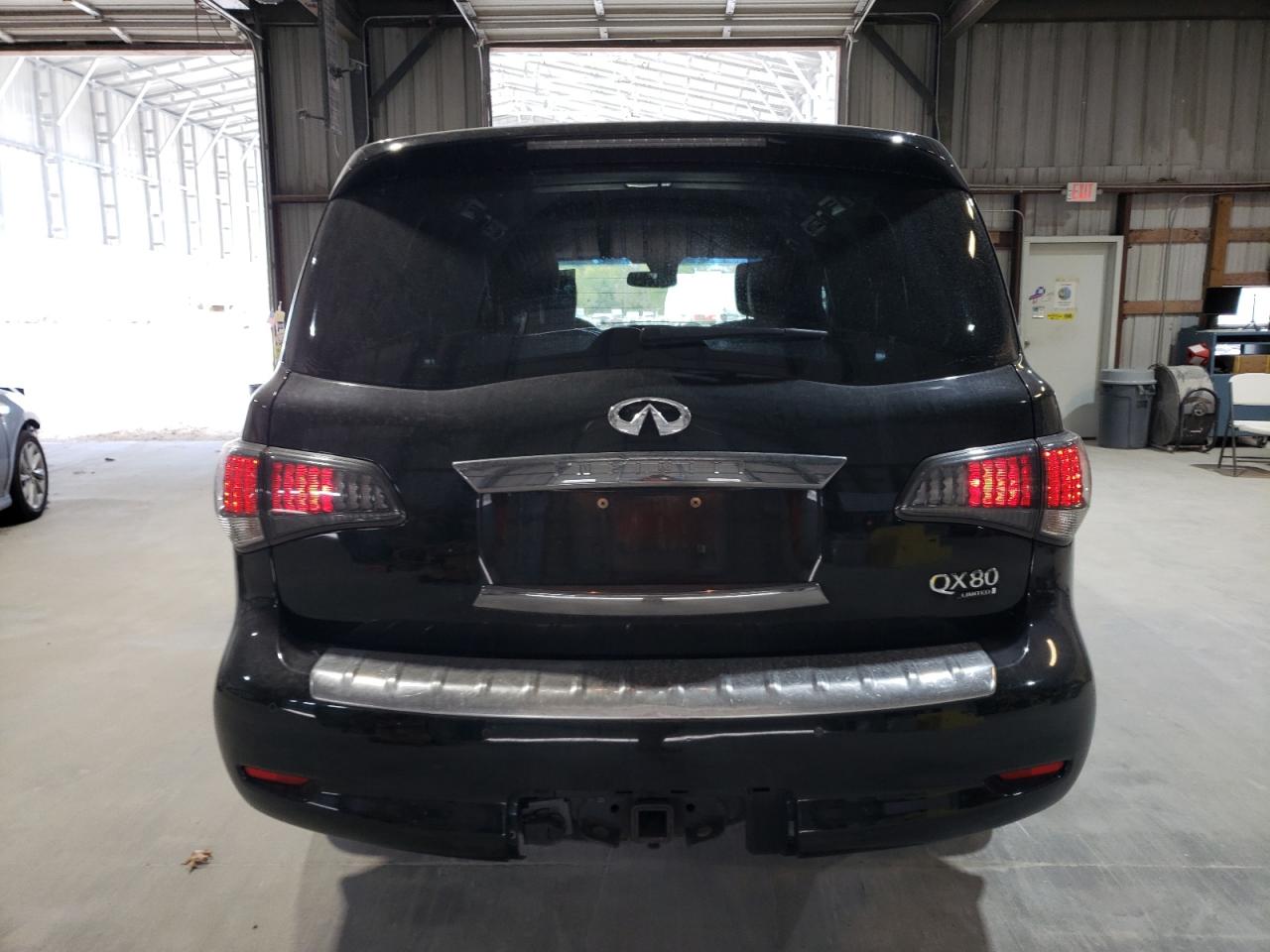 2015 Infiniti Qx80 VIN: JN8AZ2NE0F9084999 Lot: 75985794