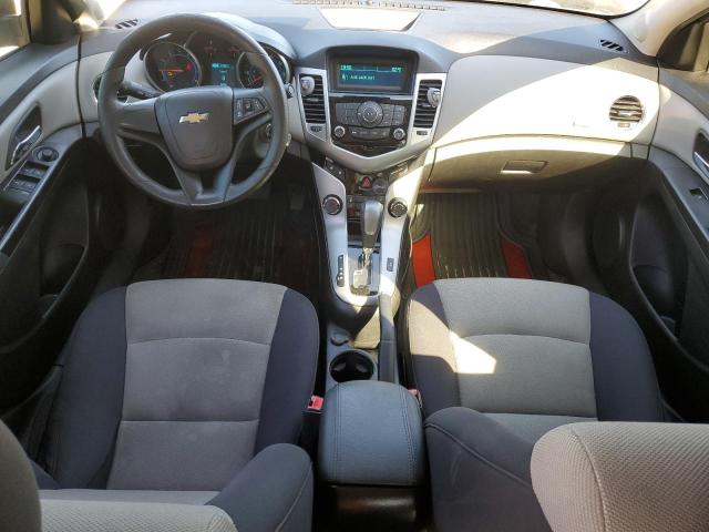  CHEVROLET CRUZE 2013 Srebrny