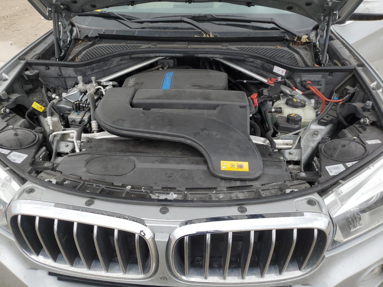 5UXKT0C39H0V96905 2017 BMW X5 Xdr40E