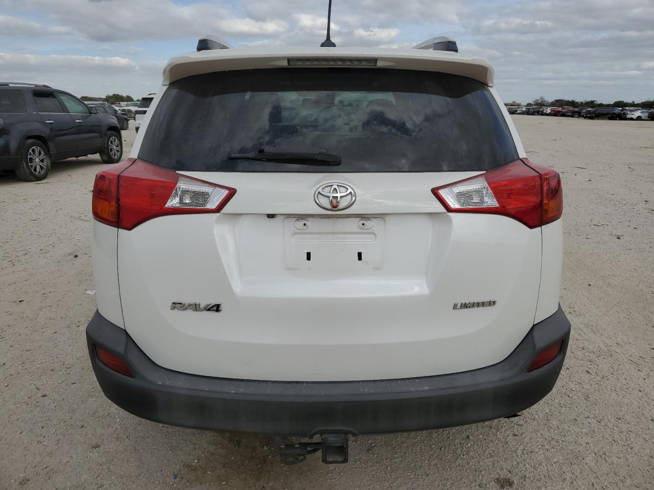 2014 Toyota Rav4 Limited VIN: 2T3YFREV8EW129925 Lot: 77470284