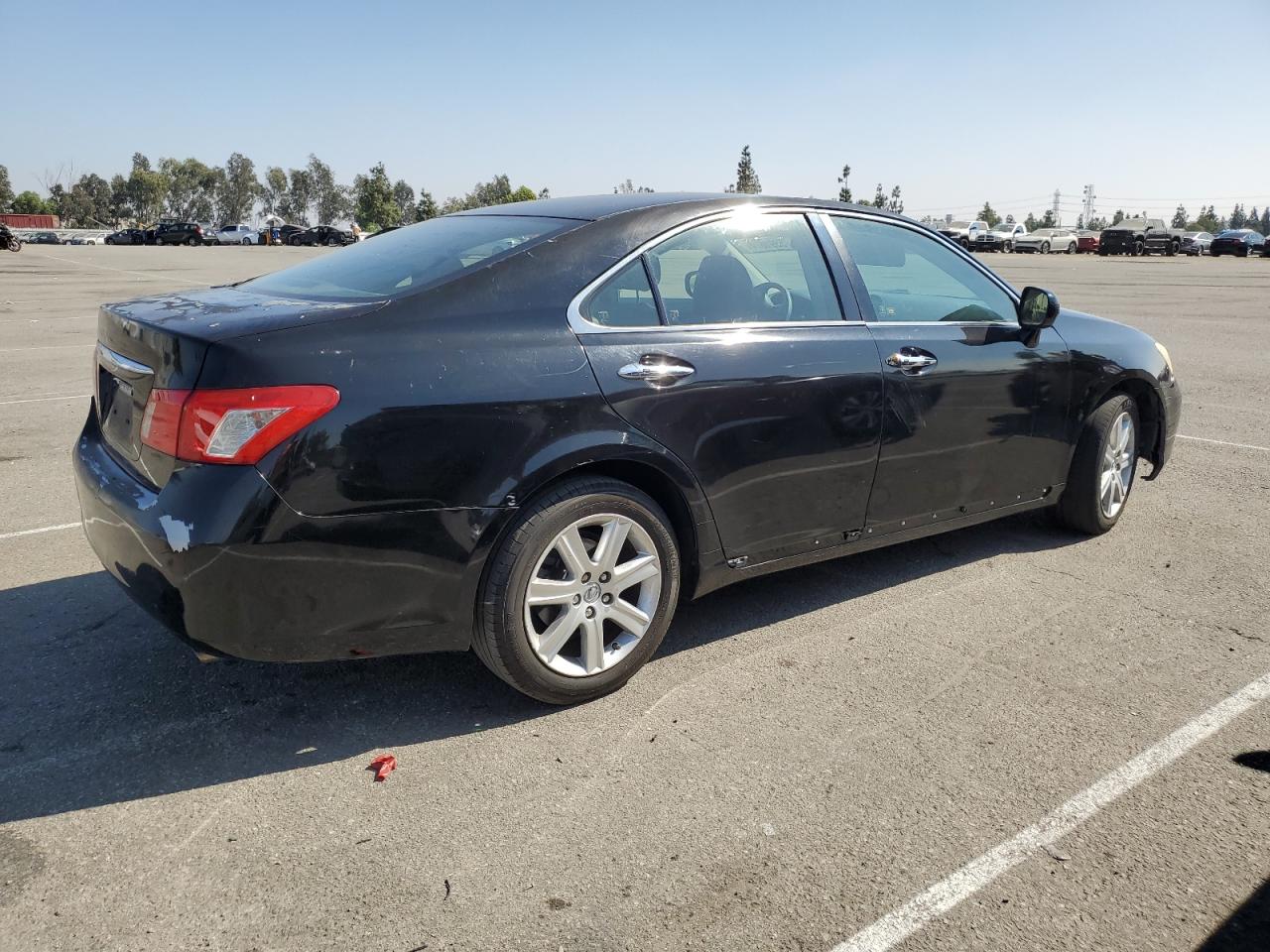 2007 Lexus Es 350 VIN: JTHBJ46G972037885 Lot: 75891674