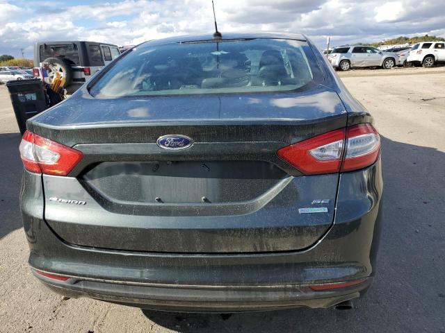  FORD FUSION 2016 Угольный