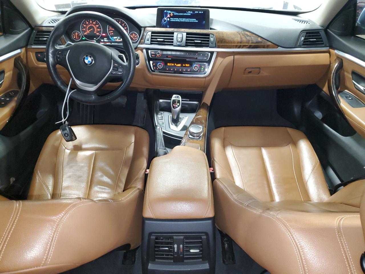 2015 BMW 428 Xi Gran Coupe VIN: WBA4A7C52FD414023 Lot: 76013924