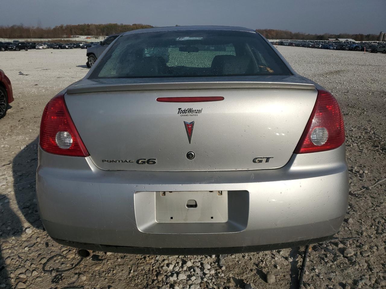 2006 Pontiac G6 Gt VIN: 1G2ZH558264180664 Lot: 78148394