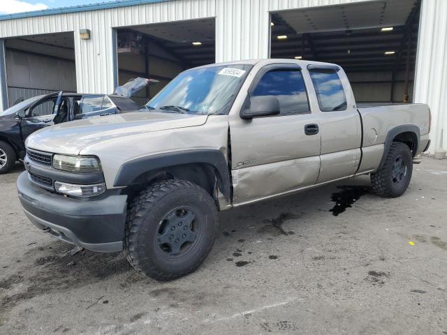 2002 Chevrolet Silverado K1500