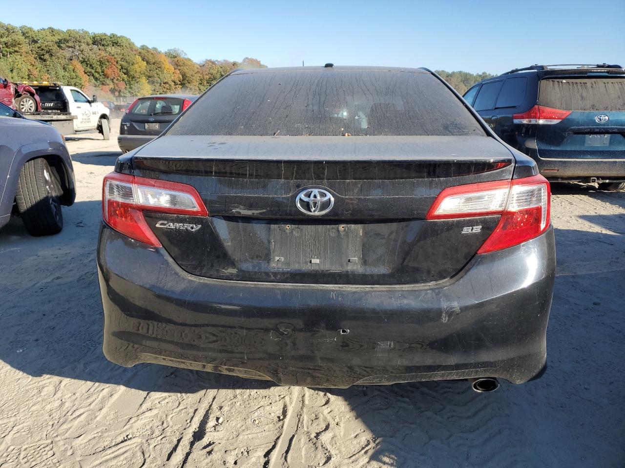2012 Toyota Camry - Image 6