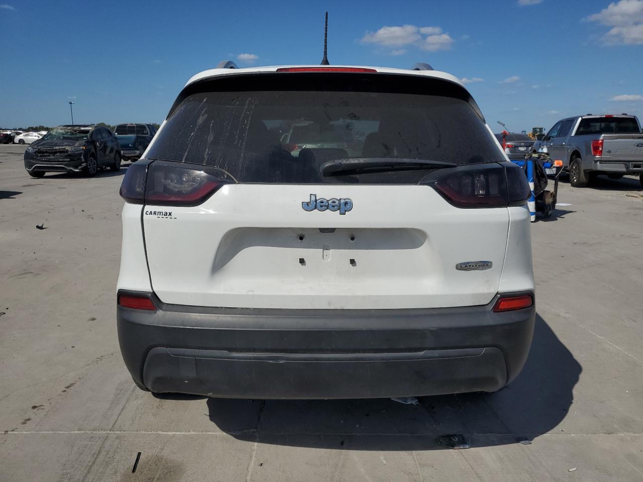 2019 Jeep Cherokee Latitude VIN: 1C4PJLCB8KD149620 Lot: 77617314