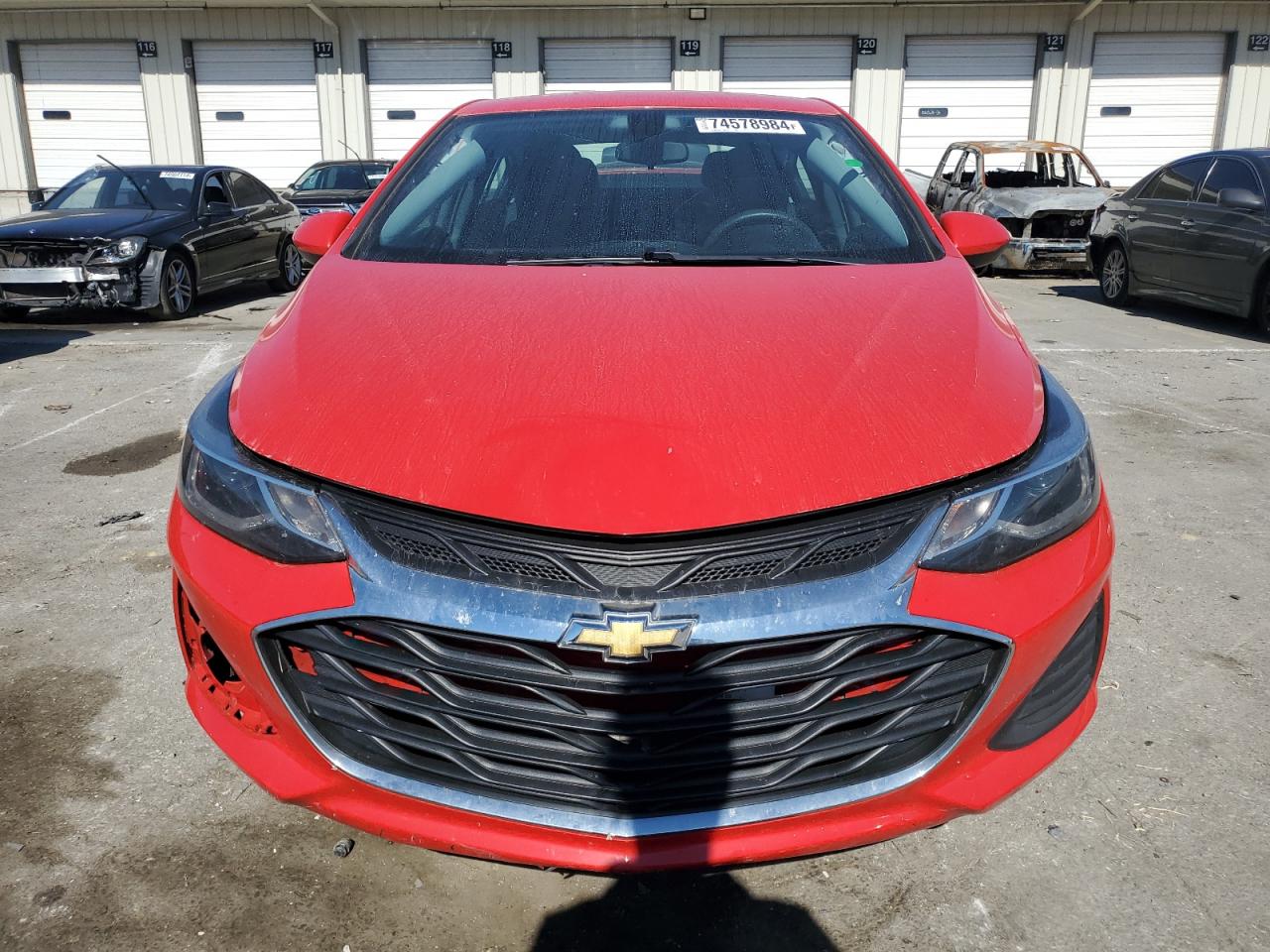2019 Chevrolet Cruze - Image 5