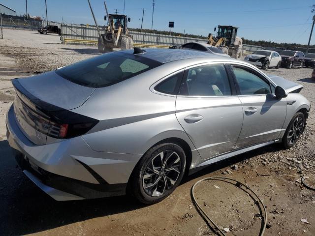  HYUNDAI SONATA 2024 Сріблястий