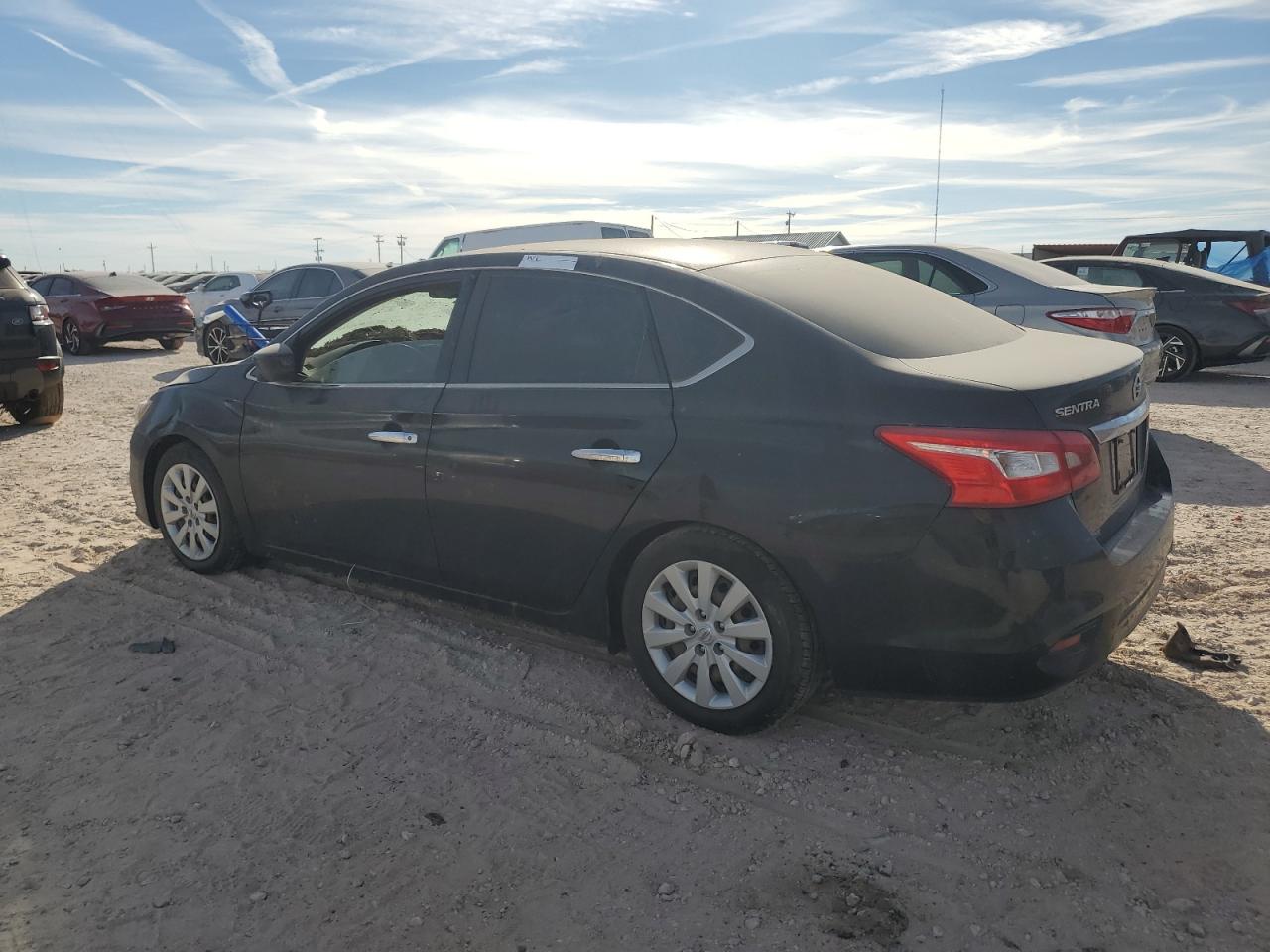 VIN 3N1AB7AP2KY263489 2019 NISSAN SENTRA no.2