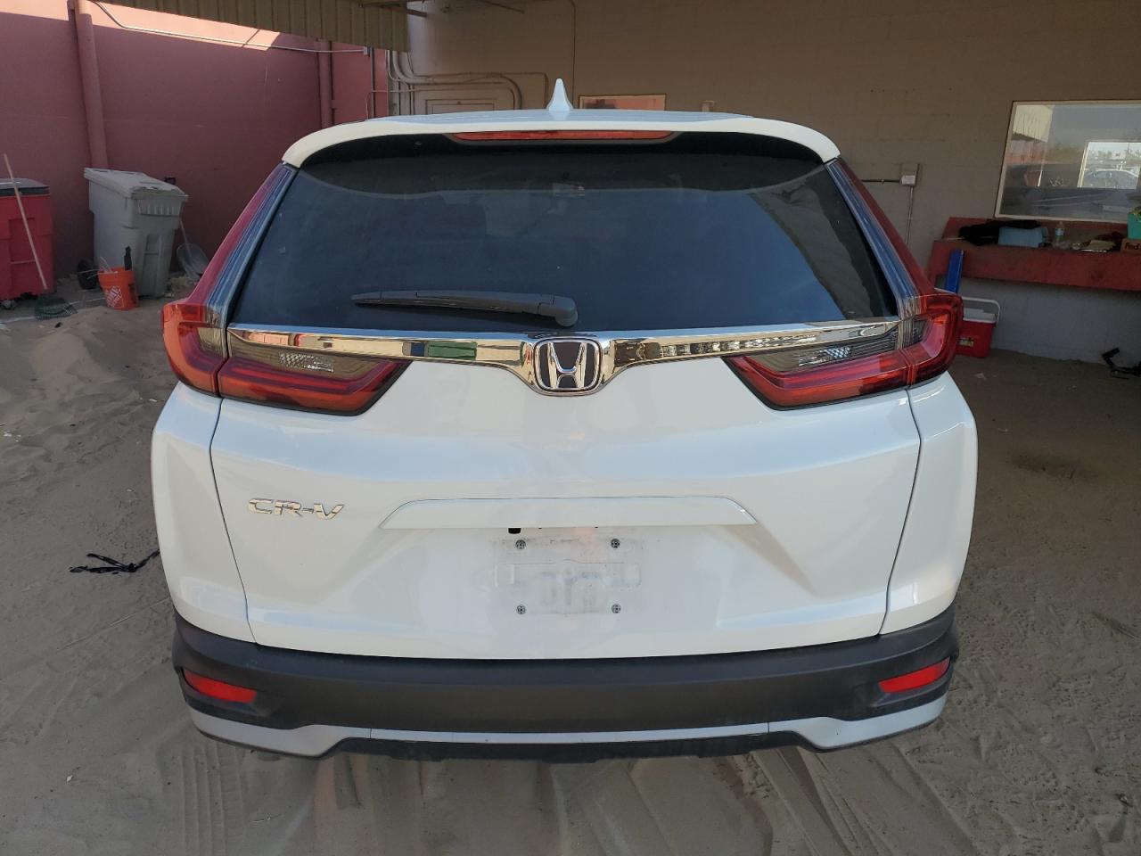 2021 Honda Cr-V Exl VIN: 2HKRW1H87MH414200 Lot: 74921034