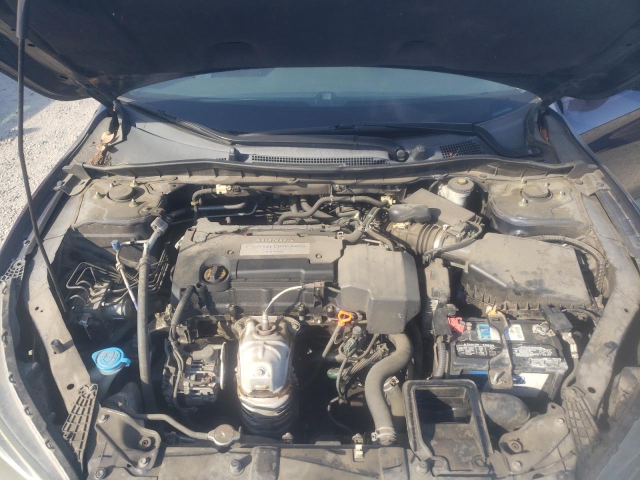 1HGCR2F32DA192104 2013 Honda Accord Lx