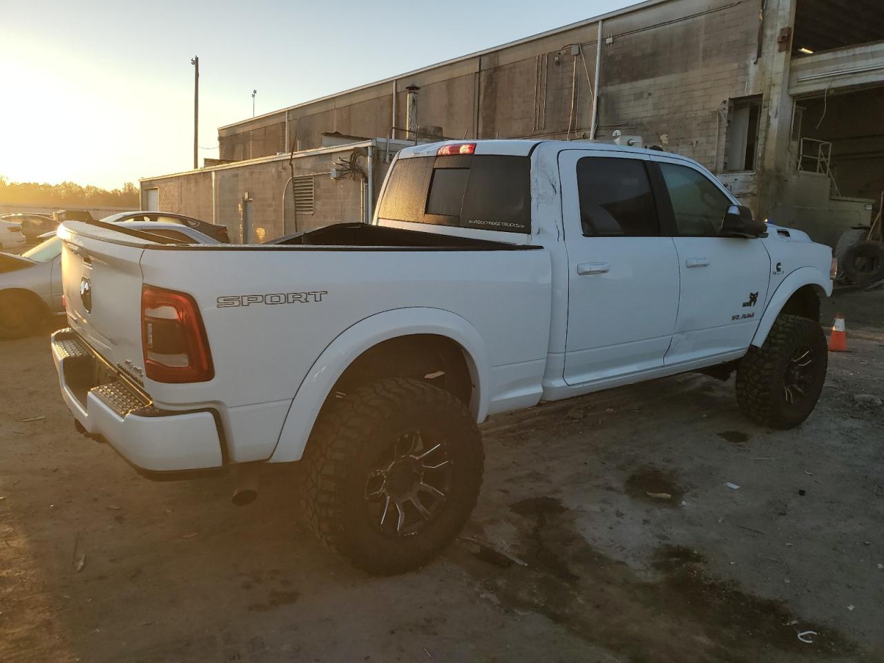 2021 RAM 2500 - Image 3