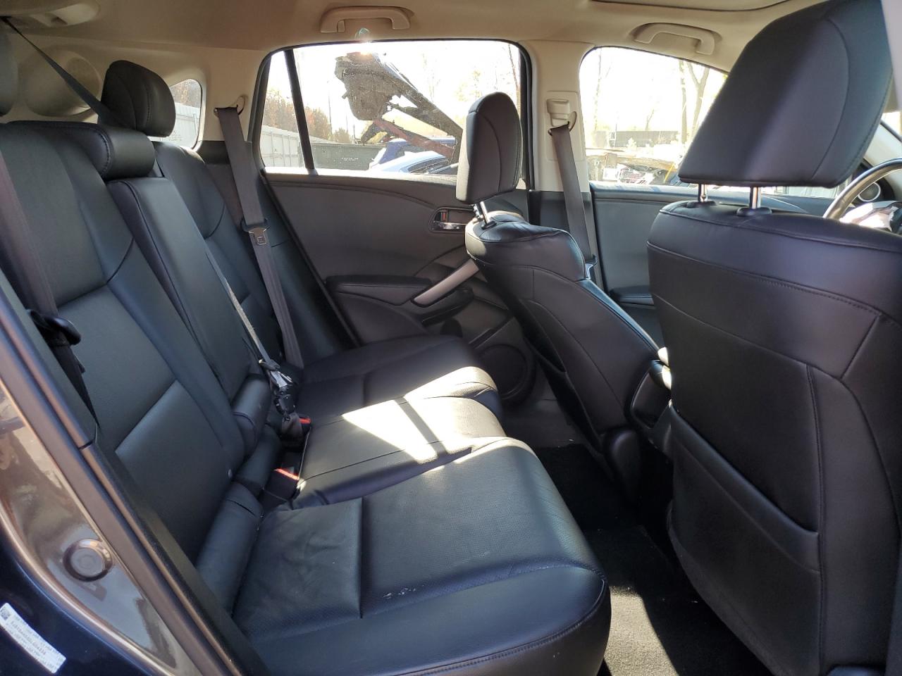 5J8TB4H55DL004338 2013 Acura Rdx Technology