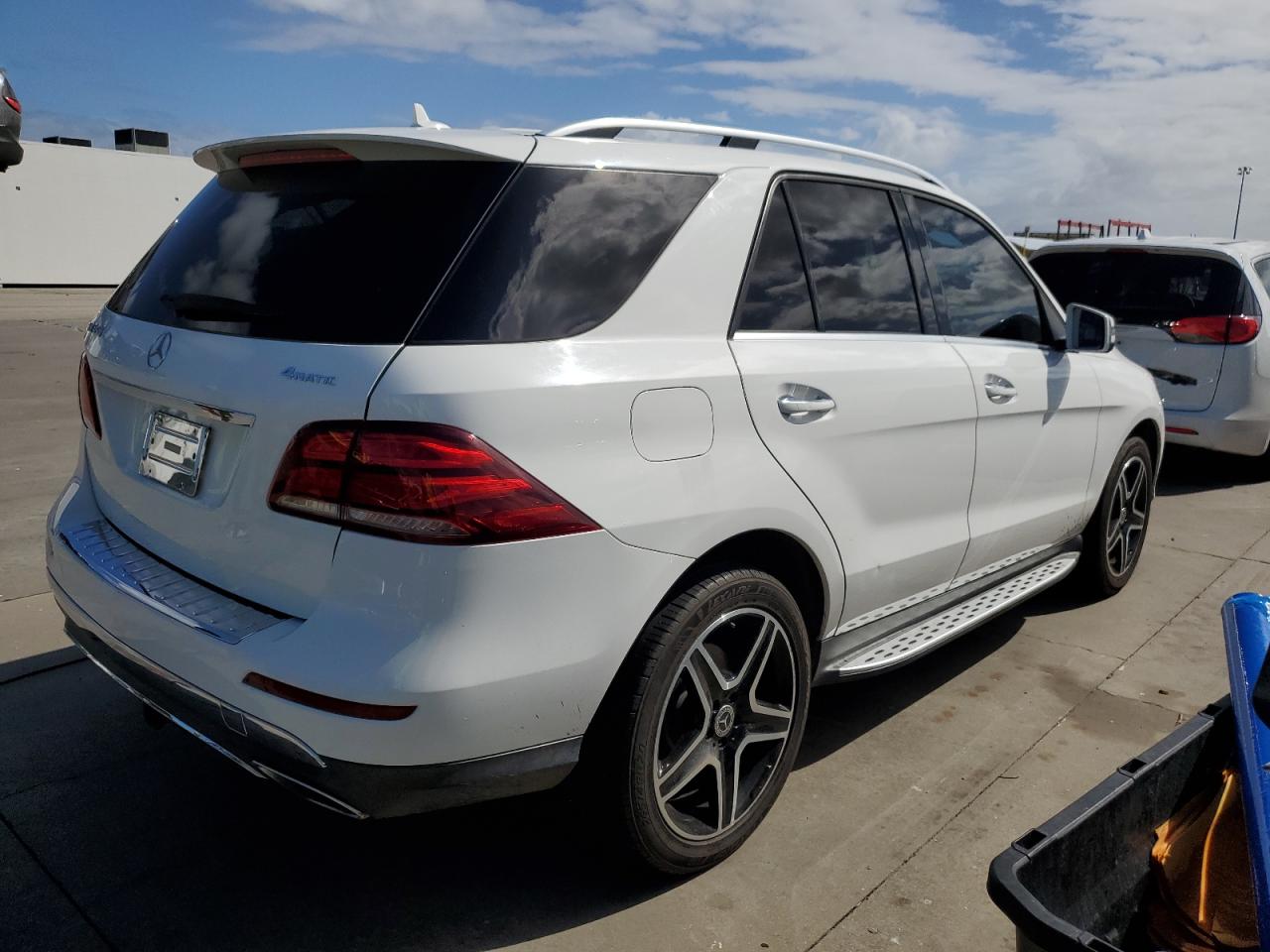 VIN 4JGDA5JB0GA792694 2016 MERCEDES-BENZ GLE-CLASS no.3