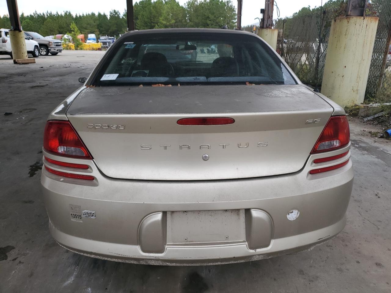 1B3EL36X74N159966 2004 Dodge Stratus Se