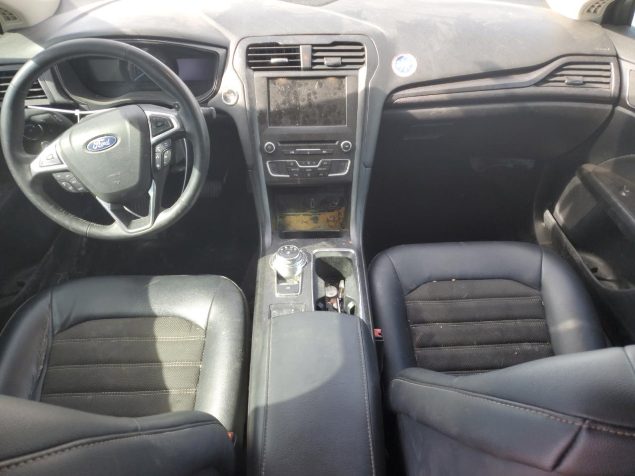 2018 Ford Fusion - Image 8