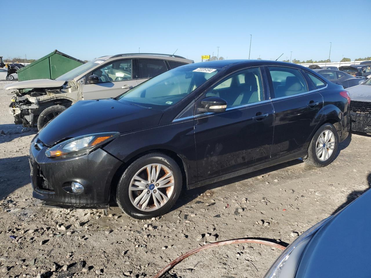2012 Ford Focus - Image 1