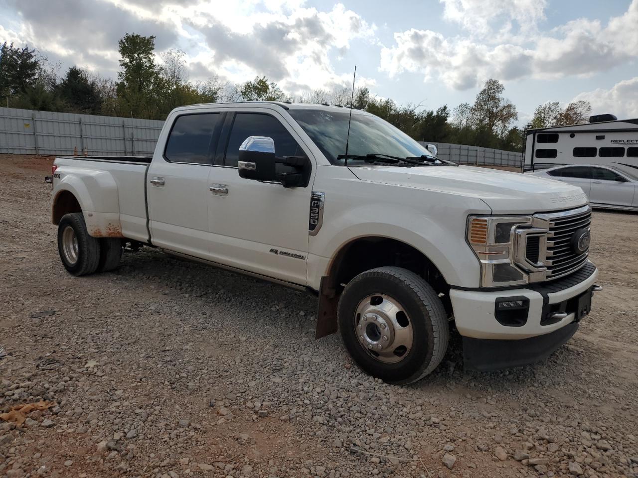 2021 Ford F350 - Image 4