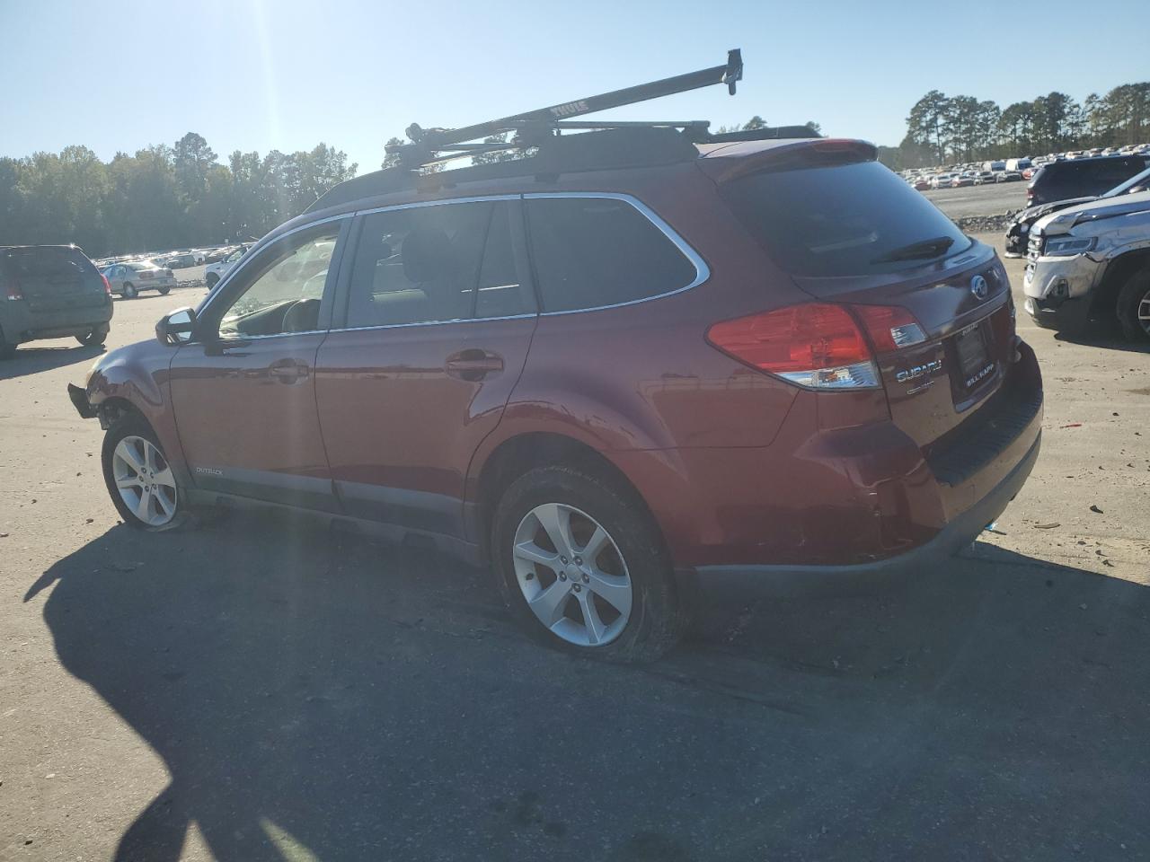 2013 Subaru Outback - Image 2