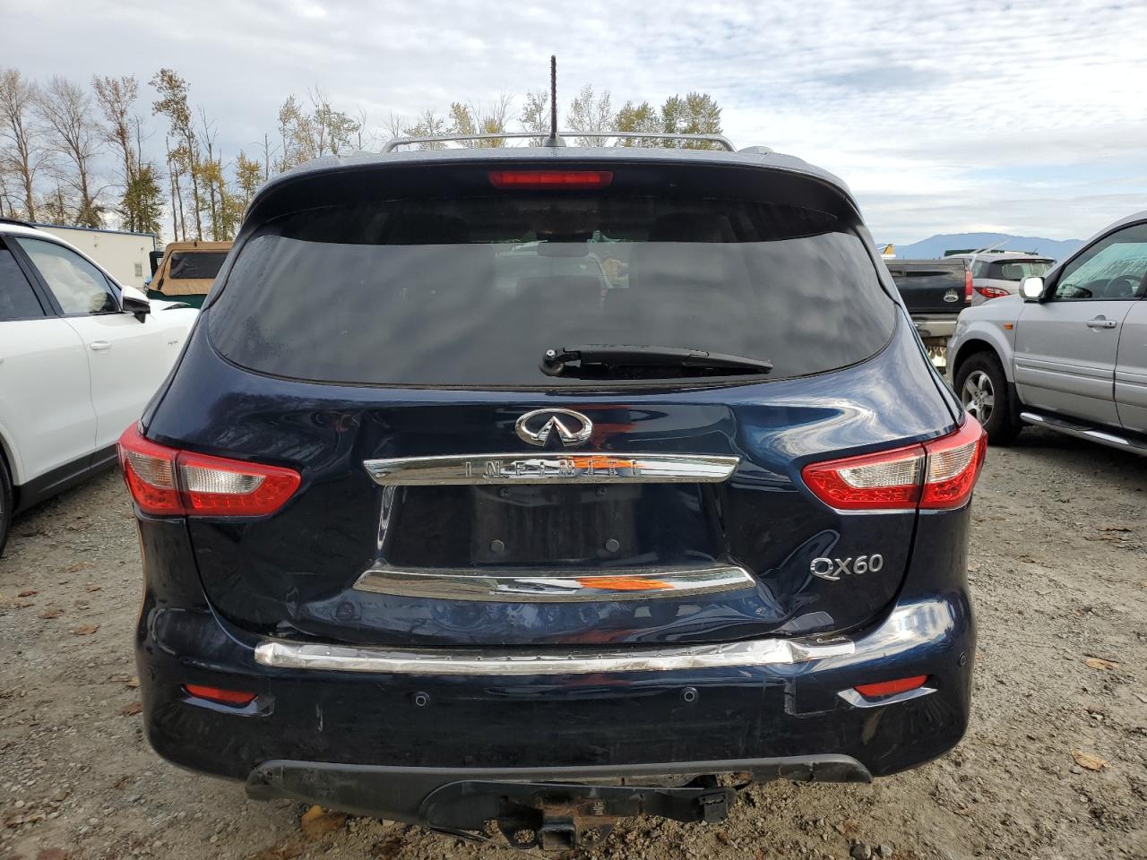 2015 Infiniti Qx60 VIN: 5N1AL0MM6FC540870 Lot: 73809434