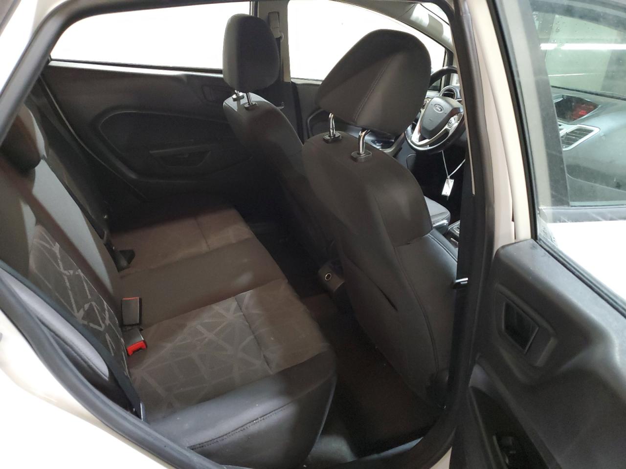 2013 Ford Fiesta Se VIN: 3FADP4BJ0DM222945 Lot: 75879344