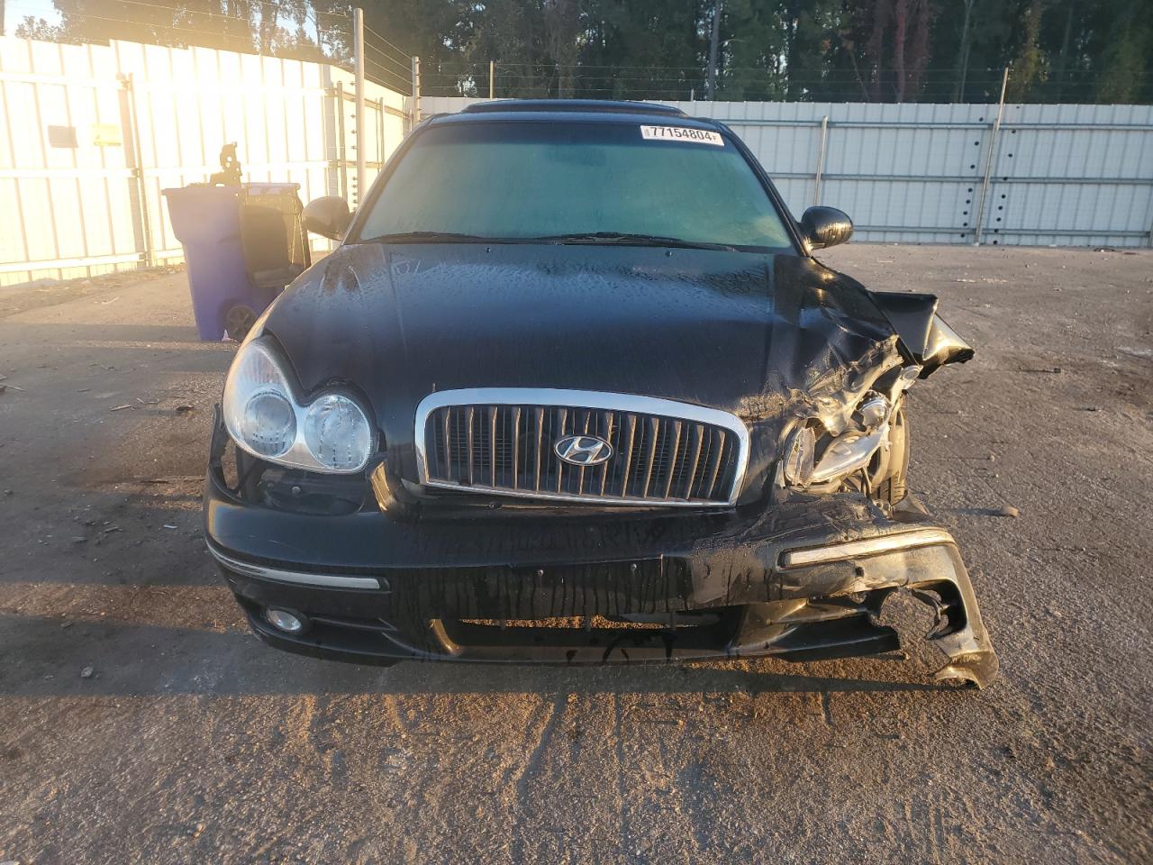 2004 Hyundai Sonata - Image 5