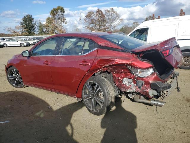 3N1AB8DV3LY213749 Nissan Sentra SR 2